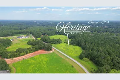 Lot 6 Heritage Estates, Statham, GA 30666 - Photo 8