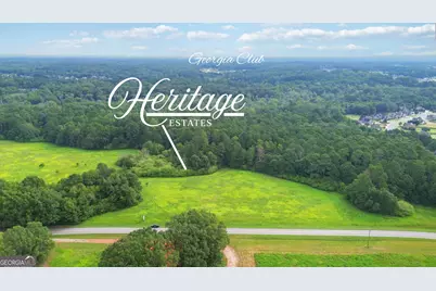 Lot 6 Heritage Estates, Statham, GA 30666 - Photo 4