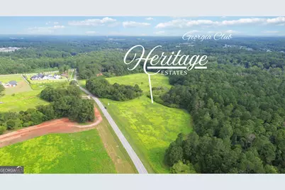 Lot 7 Heritage Estates, Statham, GA 30666 - Photo 6