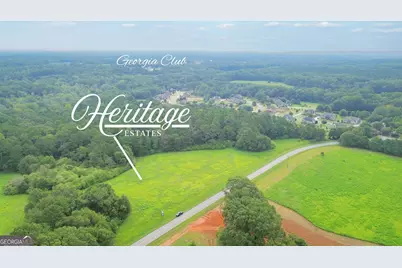 Lot 7 Heritage Estates, Statham, GA 30666 - Photo 4