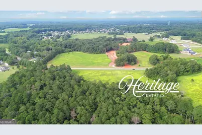 Lot 8 Heritage Estates, Statham, GA 30666 - Photo 8