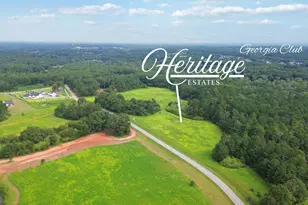 Lot 8 Heritage Estates, Statham, GA 30666 - Photo 1