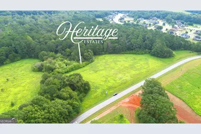 Lot 8 Heritage Estates, Statham, GA 30666 - Photo 2