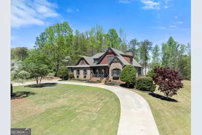 492 Jonney Thomas Road, Cleveland, GA 30528 - Photo 1