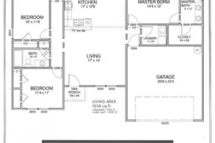 185 Landmark Circle Dr, Statesboro, GA 30458 - Photo 2