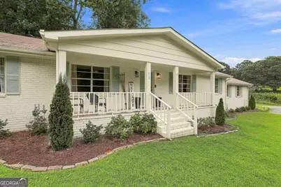 413 Lees Mill Road, Fayetteville, GA 30214 - Photo 4