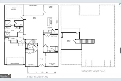 5230 Heirloom Overlook, Cumming, GA 30040 - Photo 4