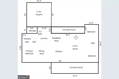 224 Covey Road SW, Milledgeville, GA 31061 - Photo 54