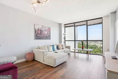 1280 W Peachtree Street NW #3705, Atlanta, GA 30309 - Photo 6