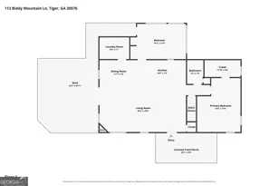 113 Biddy Mountain Ln, Tiger, GA 30576 - Photo 56