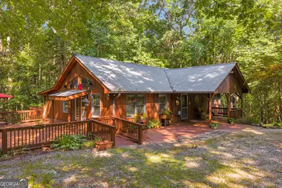 113 Biddy Mtn Lane, Tiger, GA 30576 - Photo 2