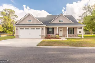 410 A N Caswell St, Glennville, GA 30427 - Photo 1