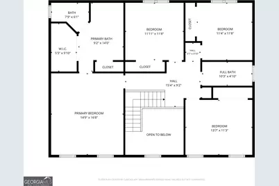 164 Cloister Drive, Peachtree City, GA 30269 - Photo 6