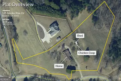 125 Smoke Rise Drive, Baldwin, GA 30511 - Photo 2