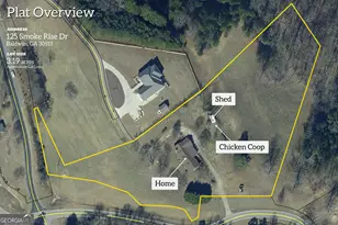 125 Smokerise Dr, Baldwin, GA 30511 - Photo 2