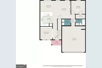 502 Pemberton Street, Euharlee, GA 30145 - Photo 4