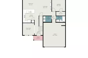 502 Pemberton St, Euharlee, GA 30145 - Photo 4