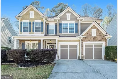 1032 Gather Drive, Lawrenceville, GA 30043 - Photo 1