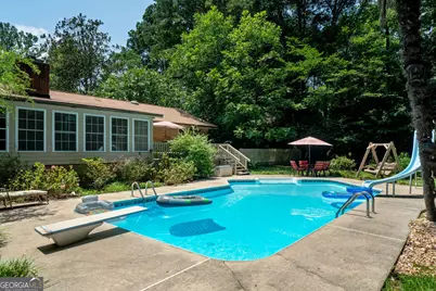 100 Melody Lane, Fayetteville, GA 30215 - Photo 26