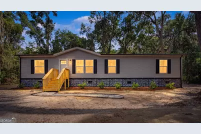 1228 Hatcher Drive NE, Townsend, GA 31331 - Photo 1