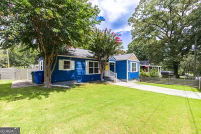 2603 Oldknow Drive NW, Atlanta, GA 30318 - Photo 2