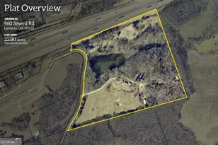 960 Sewell Rd, Lavonia, GA 30553 - Photo 4