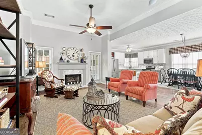 205 Autumn Glen Circle, Fayetteville, GA 30215 - Photo 18