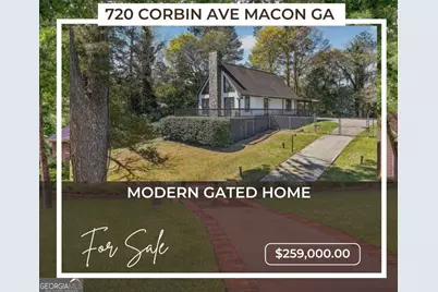 720 Corbin Avenue, Macon, GA 31204 - Photo 2