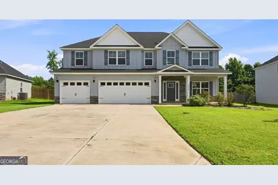 806 Harley Farms Drive, Bonaire, GA 31005 - Photo 1