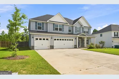 806 Harley Farms Drive, Bonaire, GA 31005 - Photo 2