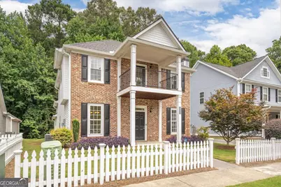 4606 Liberty Square Drive, Acworth, GA 30101 - Photo 1