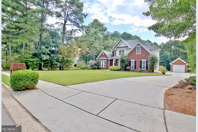 235 Manor Drive, Fayetteville, GA 30215 - Photo 2