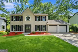 1359 Summit Ln NW, Acworth, GA 30102 - Photo 1
