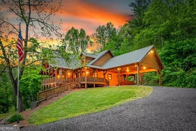 460 Wikle Drive, Ellijay, GA 30540 - Photo 2