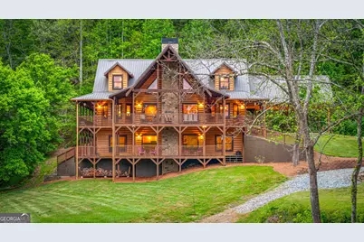 460 Wikle Drive, Ellijay, GA 30540 - Photo 1