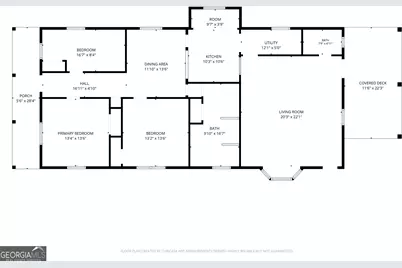 1801 Creswell Street, Waycross, GA 31503 - Photo 4