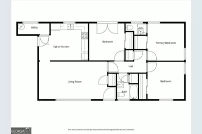 134 Larose Circle SE, Marietta, GA 30060 - Photo 2