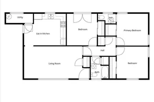 134 Larose Cir SE, Marietta, GA 30060 - Photo 2