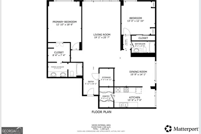 2575 Peachtree Rd NE 2E, Atlanta, GA 30305 - Photo 36