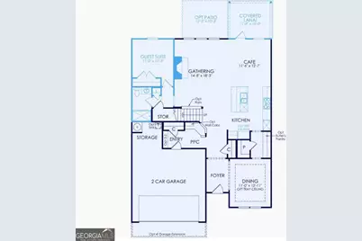 4751 Wilderness Trail, Flowery Branch, GA 30542 - Photo 2