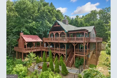 551 Amy Creek Circle, Ellijay, GA 30540 - Photo 4