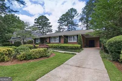 1507 Knollwood Terrace, Decatur, GA 30033 - Photo 6