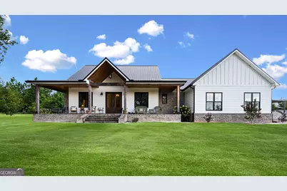 107 Lonnie Johnson Road, Hazlehurst, GA 31539 - Photo 1