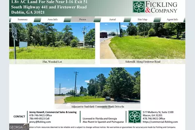 0 S Highway 441, Dublin, GA 31021 - Photo 6