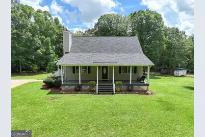 350 E Harp Road, Thomaston, GA 30286 - Photo 4