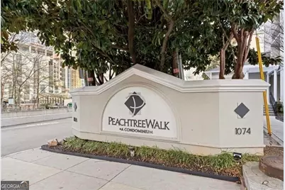 1074 Peachtree Walk NE #B220, Atlanta, GA 30309 - Photo 2