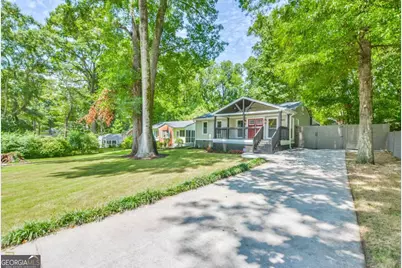 1391 Kennesaw Drive NW, Atlanta, GA 30318 - Photo 2