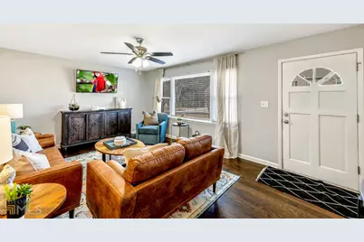 654 Joel Drive, Marietta, GA 30066 - Photo 2
