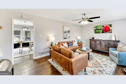654 Joel Drive, Marietta, GA 30066 - Photo 1