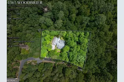 1361 Woodbrier, Sautee Nacoochee, GA 30571 - Photo 48